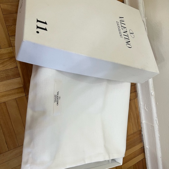 Valentino rockstud sneakers - Picture 5 of 10